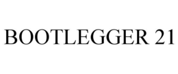 BOOTLEGGER 21 trademark