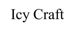 ICY CRAFT trademark