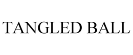 TANGLED BALL trademark