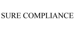 SURE COMPLIANCE trademark