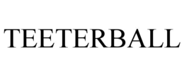 TEETERBALL trademark