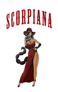 SCORPIANA trademark