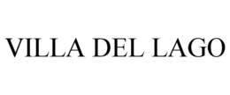 VILLA DEL LAGO trademark