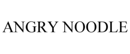 ANGRY NOODLE trademark
