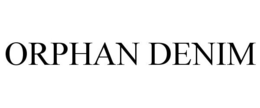 ORPHAN DENIM trademark