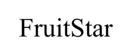 FRUITSTAR trademark