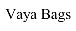 VAYA BAGS trademark