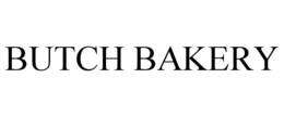 BUTCH BAKERY trademark