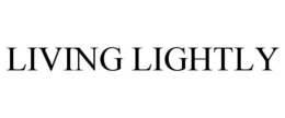 LIVING LIGHTLY trademark