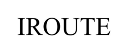 IROUTE trademark