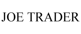 JOE TRADER trademark