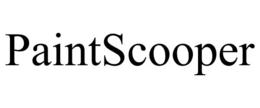 PAINTSCOOPER trademark