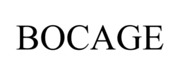 BOCAGE trademark