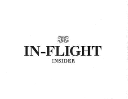 IN-FLIGHT INSIDER trademark