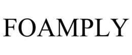 FOAMPLY trademark