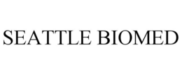SEATTLE BIOMED trademark