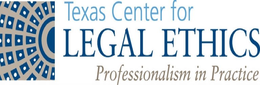 TEXAS CENTER FOR LEGAL ETHICS PROFESSIONALISM PRACTICE trademark
