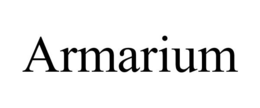 ARMARIUM trademark