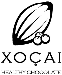 XOCAI HEALTHY CHOCOLATE trademark