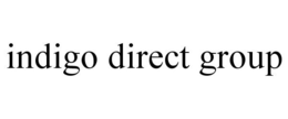 INDIGO DIRECT GROUP trademark
