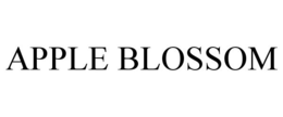 APPLE BLOSSOM trademark