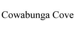 COWABUNGA COVE trademark