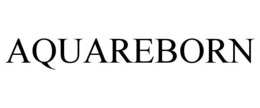 AQUAREBORN trademark