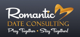 ROMANTIC DATE CONSULTING PLAY TOGETHER STAY TOGETHER! trademark