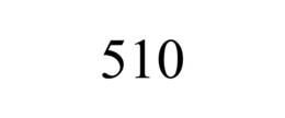 510 trademark