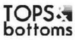 TOPS & BOTTOMS trademark