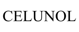 CELUNOL trademark