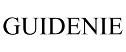 GUIDENIE trademark