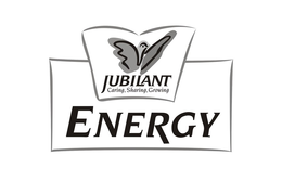JUBILANT ENERGY CARING, SHARING, GROWING trademark