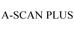 A-SCAN PLUS trademark
