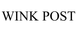 WINK POST trademark