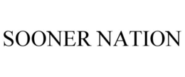 SOONER NATION trademark