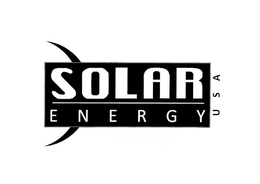 SOLAR ENERGY USA trademark