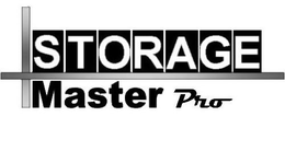 STORAGE MASTER PRO trademark