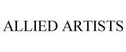 ALLIED ARTISTS trademark