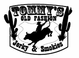 TOMMY'S OLD FASHION JERKY & SMOKIES trademark