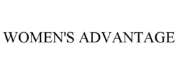 WOMEN'S ADVANTAGE trademark