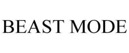 BEAST MODE trademark