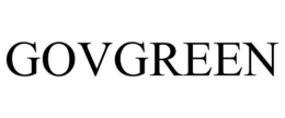 GOVGREEN trademark