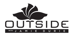 OUTSIDE WITH JAMIE DURIE trademark