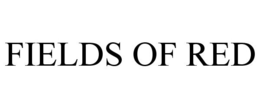 FIELDS OF RED trademark
