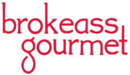 BROKEASS GOURMET trademark