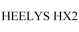 HEELYS HX2 trademark
