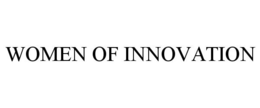 WOMEN OF INNOVATION trademark
