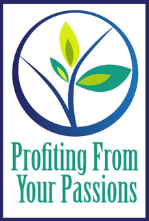 PROFITING FROM YOUR PASSIONS trademark