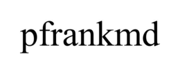 PFRANKMD trademark